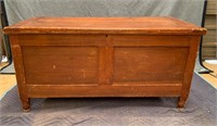 Pine Antique Chest