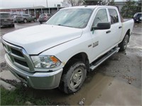 2013 Ram Ram Pickup 2500