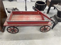 Antique wagon