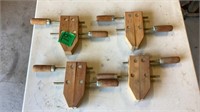 Wood Clamps