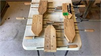 Wood Clamps