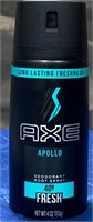 AXE Deodorant Body Spray Apollo