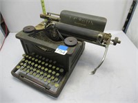 L.C. Smith Secretarial typewriter