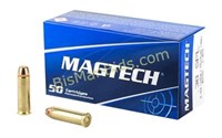 MAGTECH 38SPL 125 FMJ FLAT - 250 Rounds