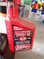 Marvel Oil, Synthetic Oil, Marine Grease,