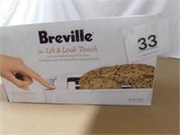 BREVILLE  LIFT  TOUCH 4 SLICE LONG SLOT TOASTER