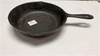 8 1/8 inch cast iron Skillet