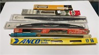 Windshield wipers different brands