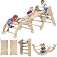 Toddler Climbing Toys Indoor, Foldable Climbing