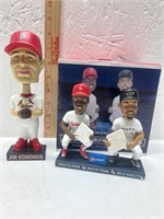 Vince Coleman and Billy Hamilton