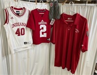 Childs Medium 5/6 IU #40 Basketball Jersey