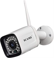 ICAMI Wireless Security Camera Outdoor
