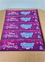 Lot of 10 Disney Princess Scavenger Scurry Game