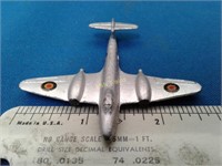 DINKY 70E 732 - "Meteor Jet Fighter" Aircraft