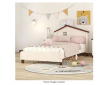 Twin Size Kids Beds with House Frame