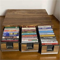 Cassette Tapes (Christmas, Celtic & Country)