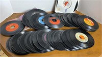 70s & 80s 45 Rpm Records