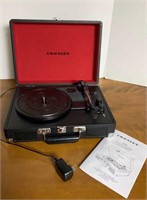 Crosley CR800s Record Player