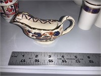 Bedford mason's ironstone small creamer