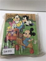 Vintage Disney Babies Puzzle