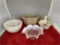 Mold - Bridal Basket - Glassware