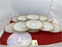 Fireking Salad Plates