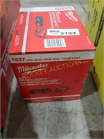 Milwaukee M18 Redlithium High Output Starter Kit