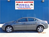 2008 Saturn AURA XE