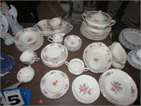 FEDERAL SHAPE CHINA -- APPROX 50 PC