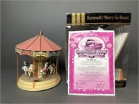 POLA G-scale Karussel/ Merry Go Round - Limited Ed