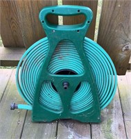 25ft hose on reel