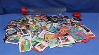 Collectible Trading Cards incl Looney Tunes,