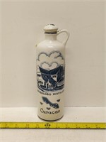 pottery bottle