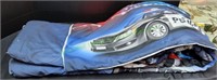 YST Police Car Comforter Set, Twin