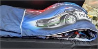 YST Police Car Comforter Set, Twin