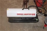 Reddy Heater 55,000 BTU