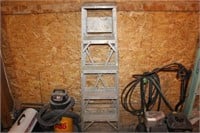 Two 5’ Step Ladders