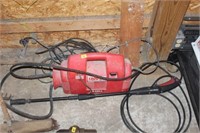 Ex-Cell 1300 psi Electric Pressure Washer