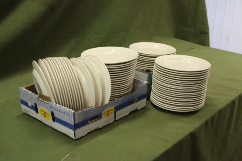 Approx (78) Plates