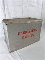 Harrisburg Dairy Milk Box