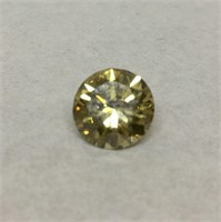 GIA Graded 3.77Kt. Diamond.