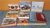 Tractor, Car, Wildlife Calendars