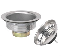 Glacier Bay 3/4 in. Standard Post Sink Strainer