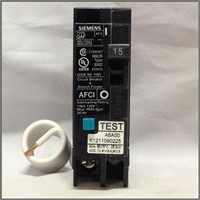 Siemens US2:QA120AFCP 20 Amp 1 in. Single-Pole