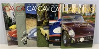 (6) Cavallino Magazines