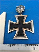 1939 German World War II Era Iron Cross
