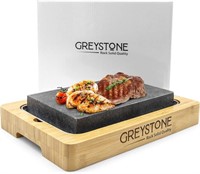 Lava Cooking Stone Set - Hot Rock to Grill Steak