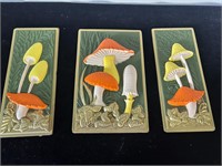Mushroom Panels Miller Studio 3D Plastic