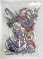 BAG OF MISC WATCHES