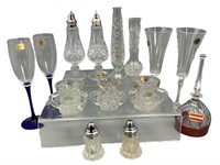 Crystal, Glass Collectible Pieces